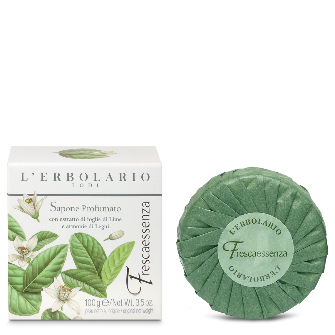 Sapone Profumato Frescaessenza 100 g