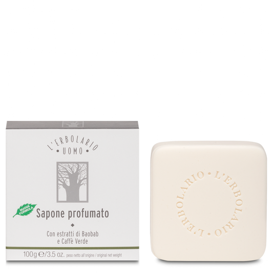 Sapone Profumato L'Erbolario Uomo 100 g