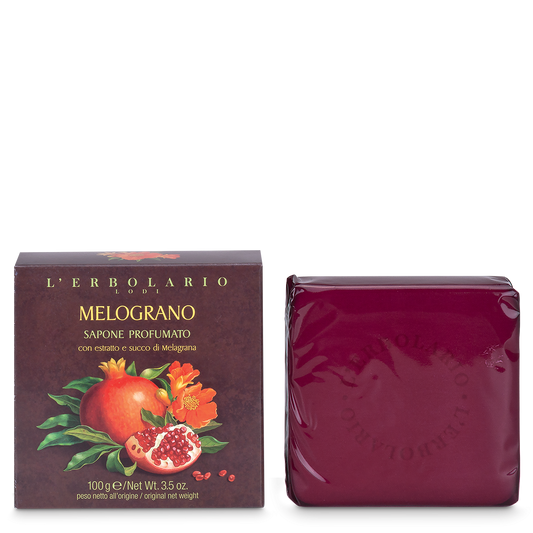 Sapone Profumato Melograno 100 g