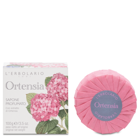 Sapone Profumato Ortensia 100 ml