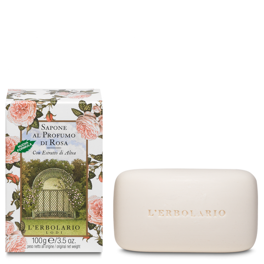 Sapone Rosa 100 g