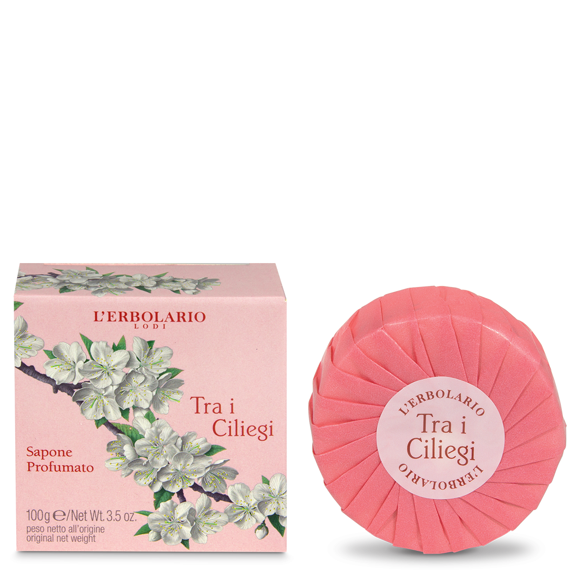 Sapone Tra i Ciliegi 100 g