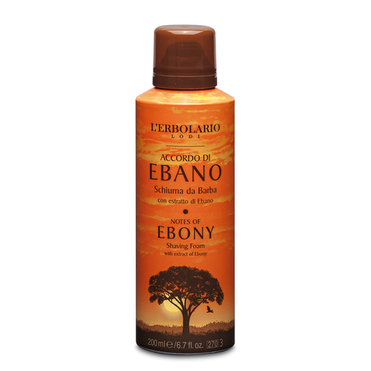 Schiuma da Barba Accordo di Ebano 200 ml