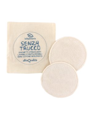 Set dischetti struccanti 3 pz
