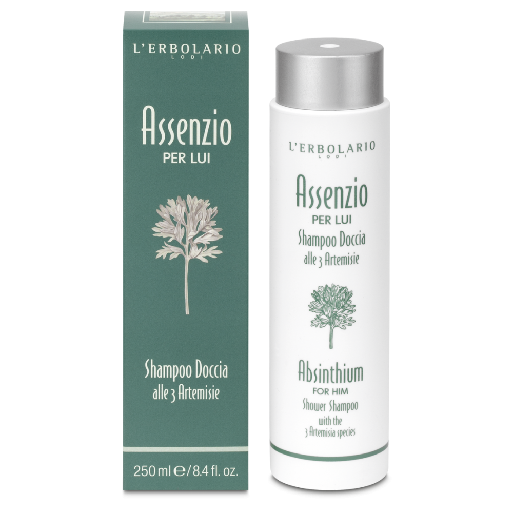 Shampoo Doccia Assenzio pe Lui 250 ml