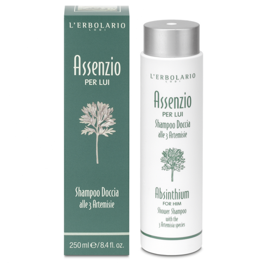 Shampoo Doccia Assenzio pe Lui 250 ml