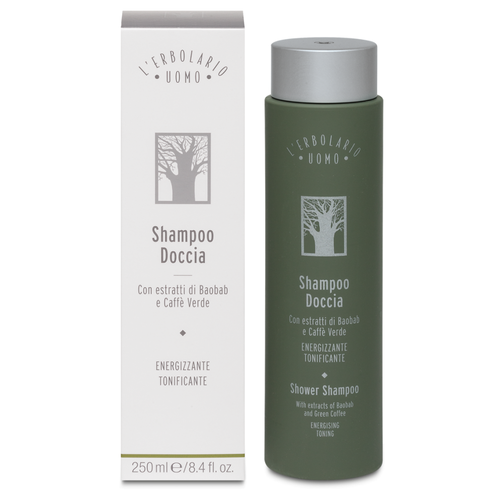 Shampoo Doccia L'Erbolario Uomo 250 ml