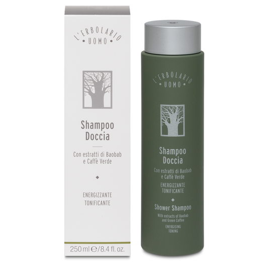 Shampoo Doccia L'Erbolario Uomo 250 ml