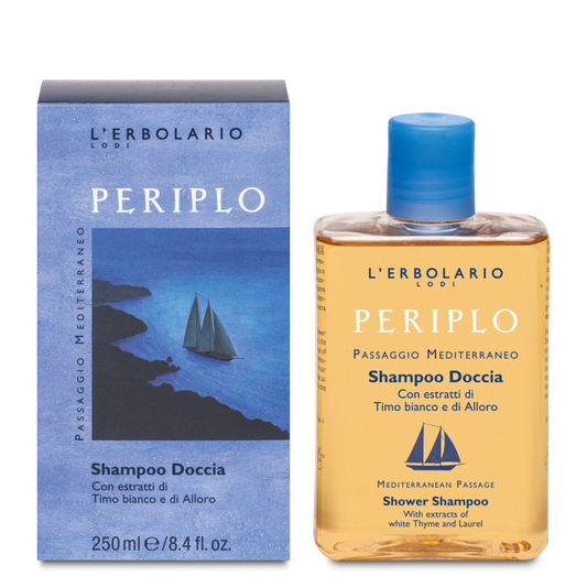 Shampoo Doccia Periplo 250 ml