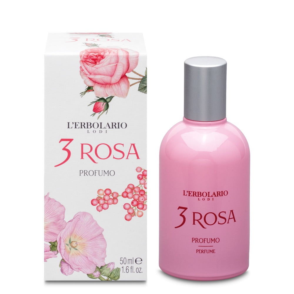 Profumo 3 Rosa 50 ml