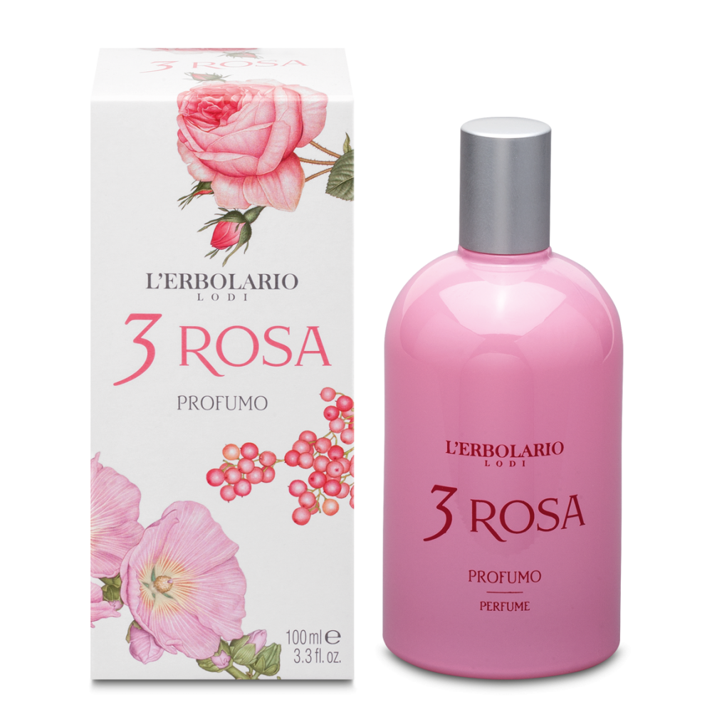 Profumo 3 Rosa 100 ml
